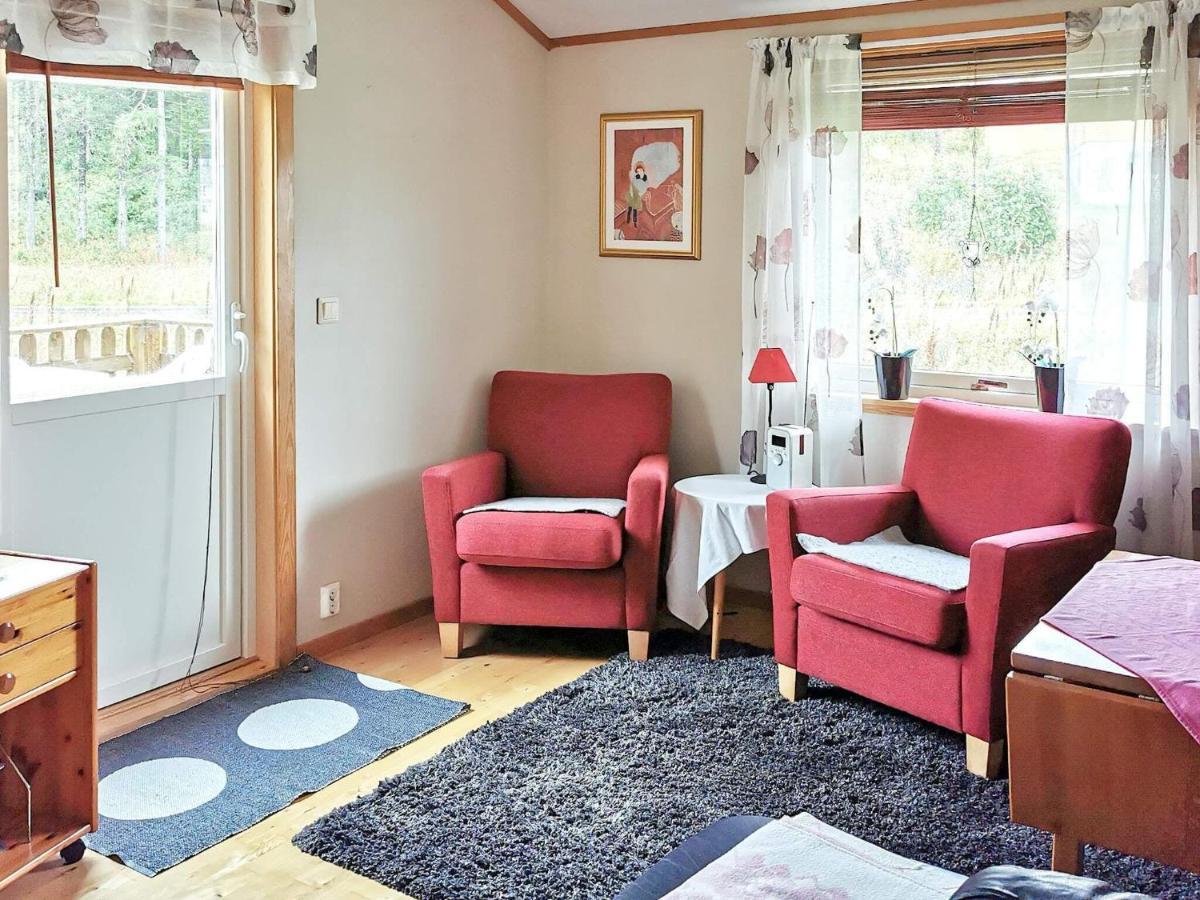 Two-Bedroom Holiday Home In Digermulen Kültér fotó