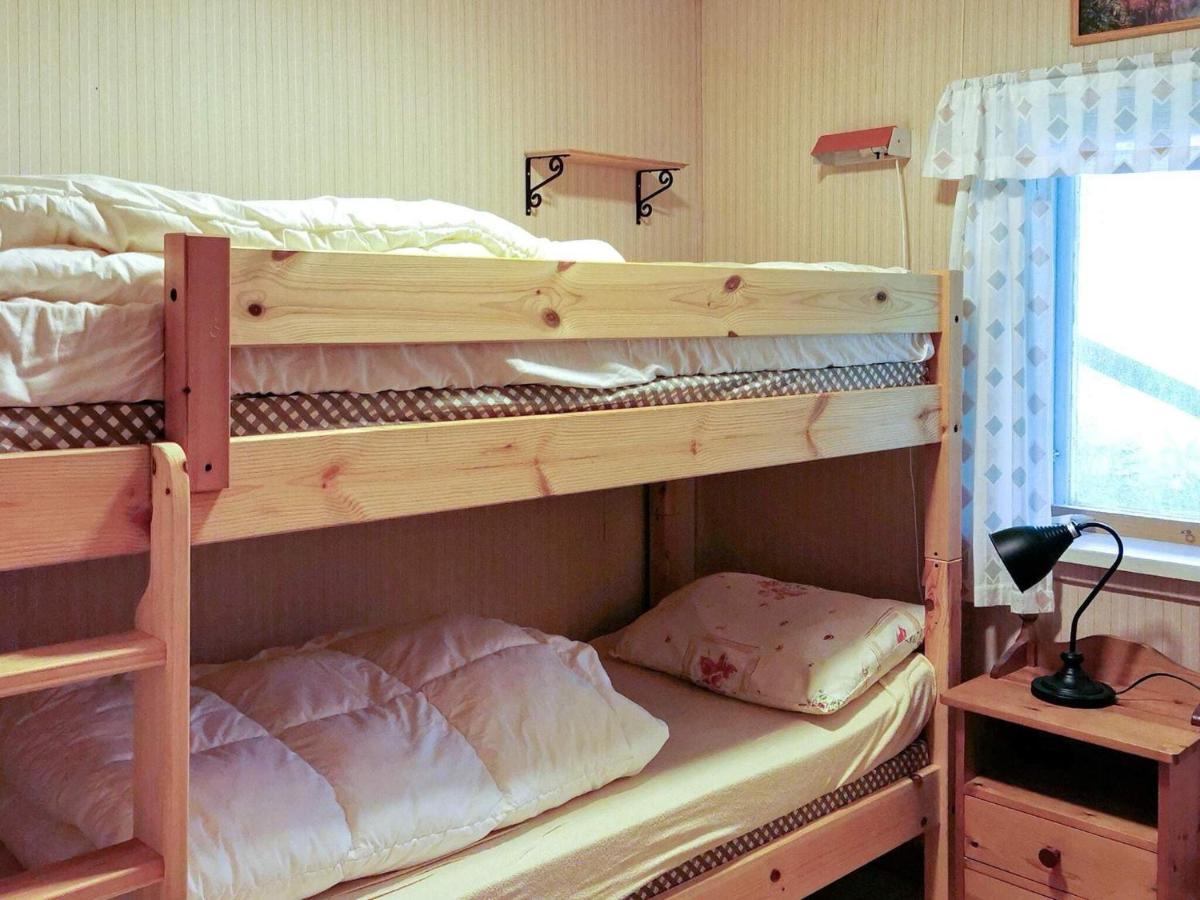 Two-Bedroom Holiday Home In Digermulen Kültér fotó