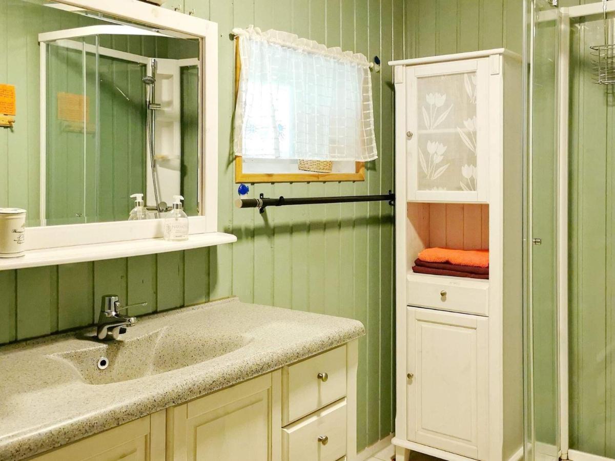 Two-Bedroom Holiday Home In Digermulen Kültér fotó