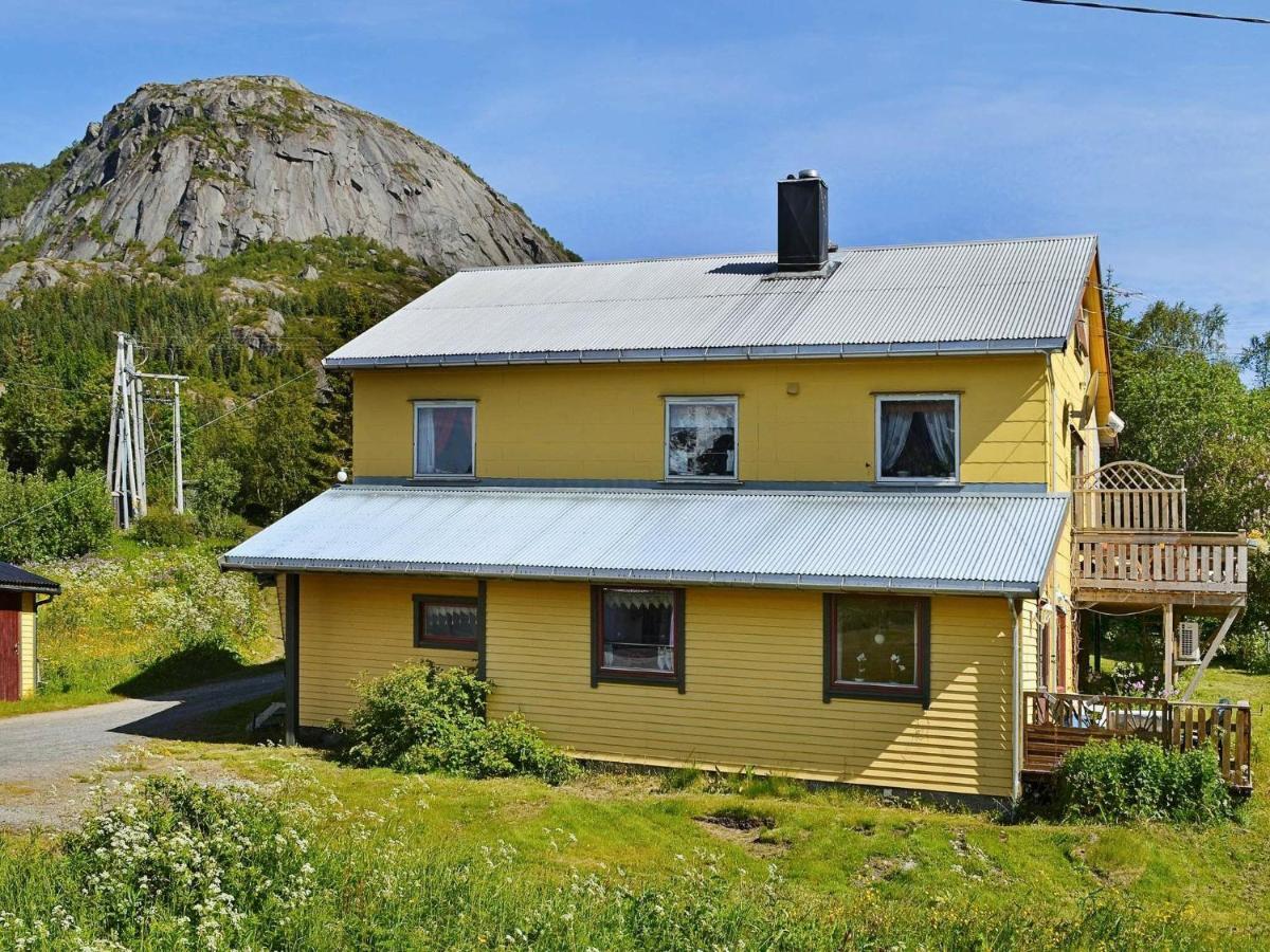 Two-Bedroom Holiday Home In Digermulen Kültér fotó